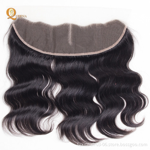 Cheap raw virgin straight closure brazilian hair weft extensions super double drawn hair